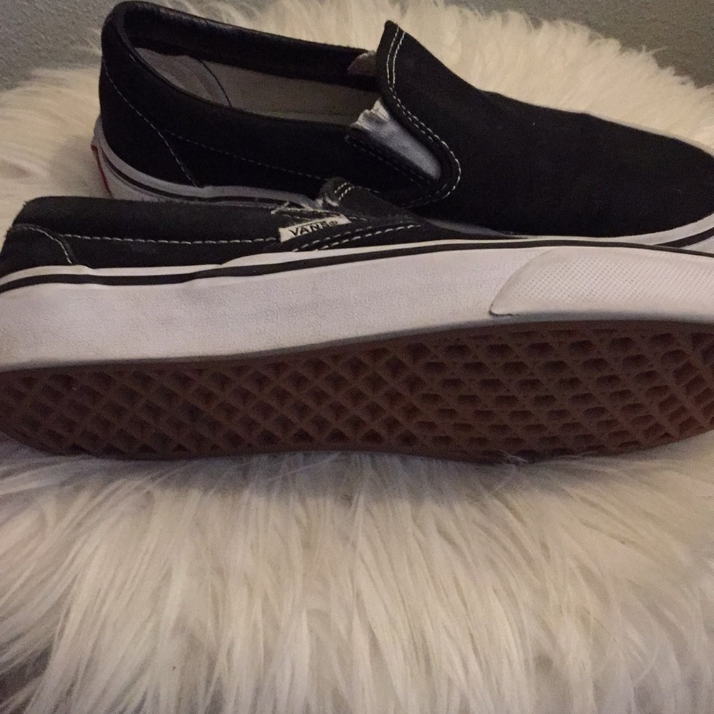 slip on vans